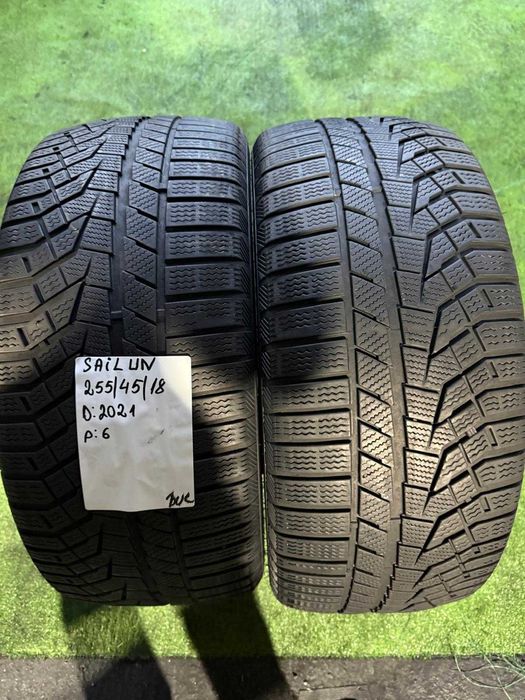 Anvelope iarnă 255/45/18 Sailun