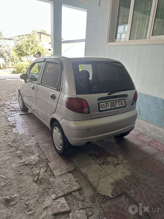 Matiz odiy 2009