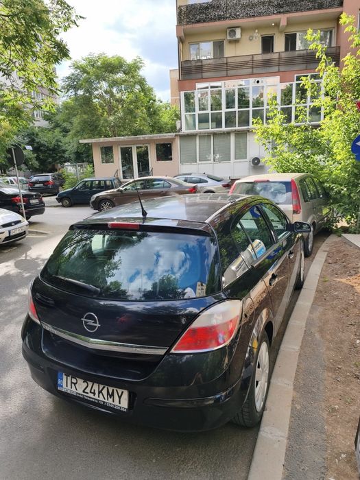 OPEL Astra 0 — imagine 2