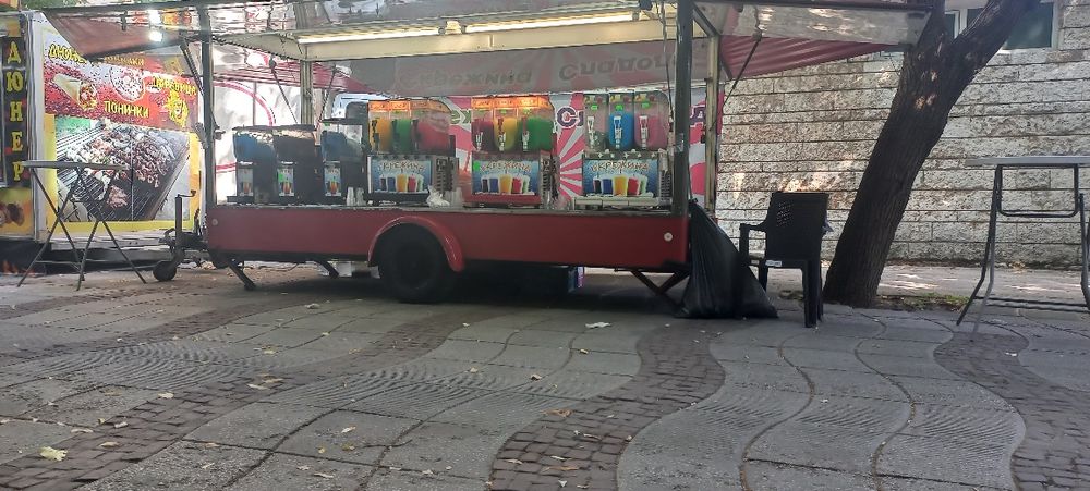 Каравана за скрежини