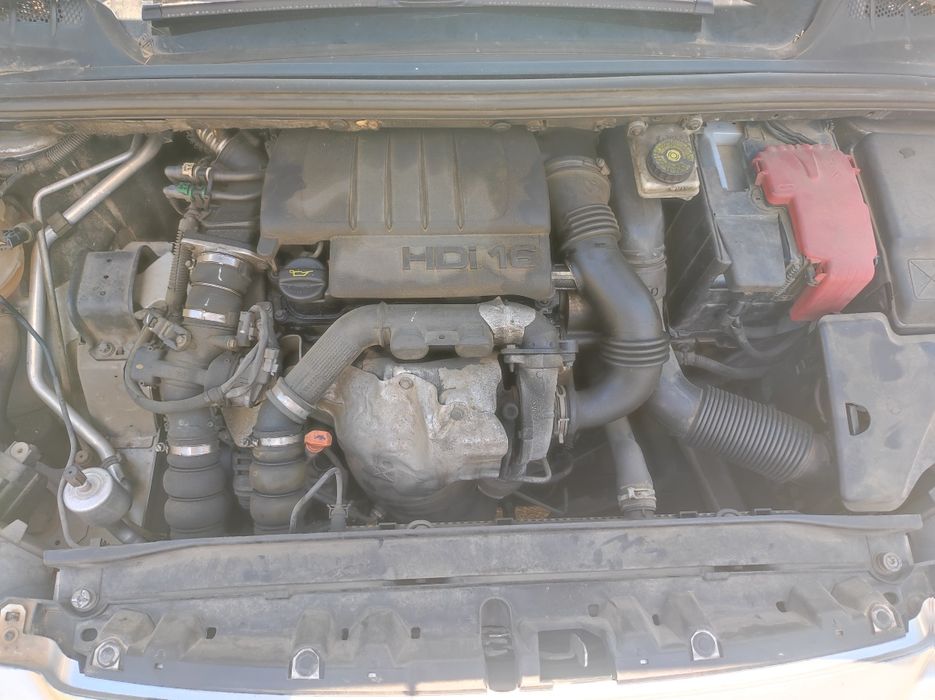 На Части!Пежо-308,1.6HDI-109к.с.(хечбек).