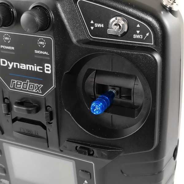 NEW 2023 - Telecomanda navomodel REDOX DYNAMIC 8ch/2.4Ghz Receptor 8Ch