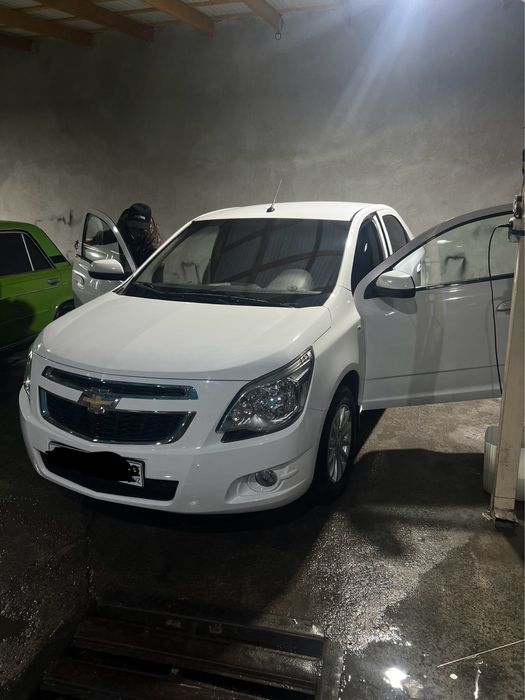 Cobalt 2023 avtomat tayyor