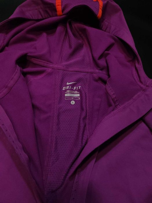 NIKE Dri-Fit Суичър/Дамски L