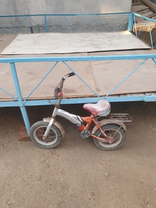 Велосипед детский