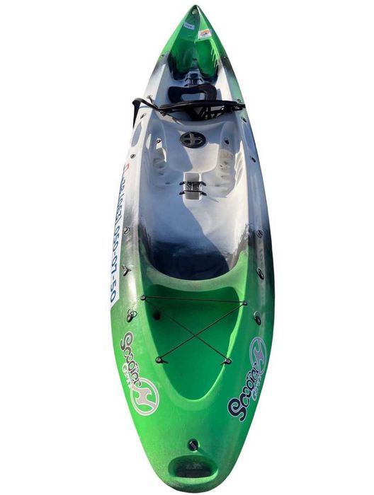 Продавам пластмасови твърди КАЯЦИ Sit-On-Top кану KAYAK