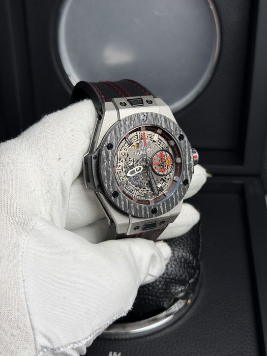 Hublot Big bang Ferrari