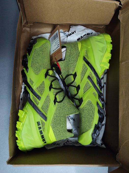 Mammut aegility pro marimea 42(26.5cm) ghete