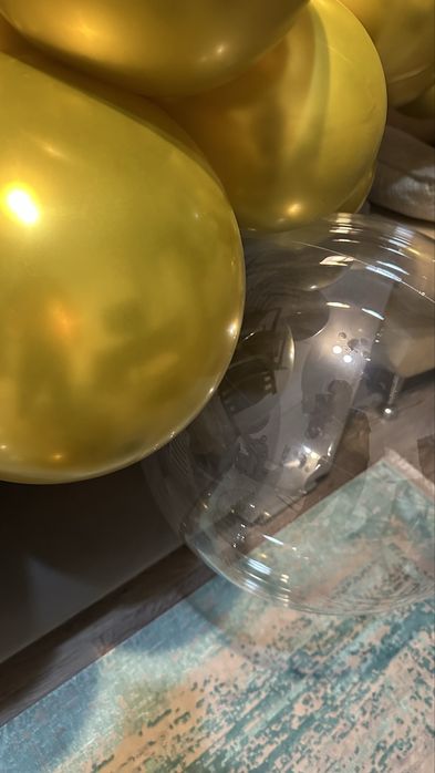 Шары шарики гелевые