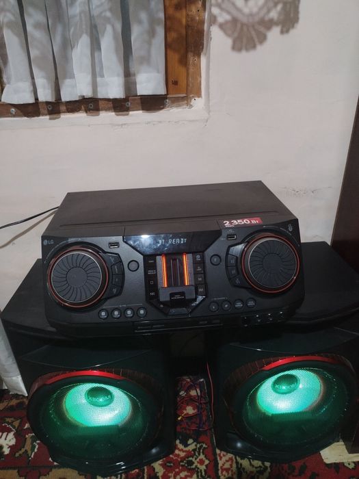 LG kalonka pachti yangi