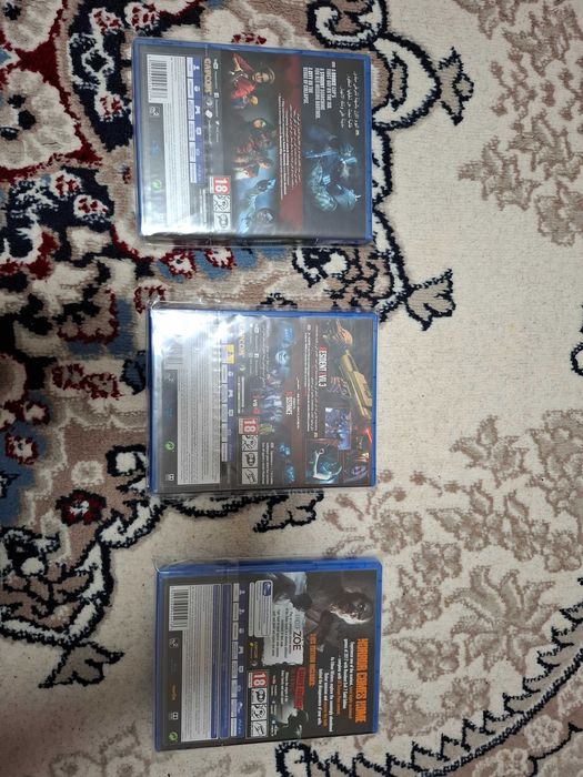 Игры Resident evil 2,3 7 gold edition для playstation 4 и 5