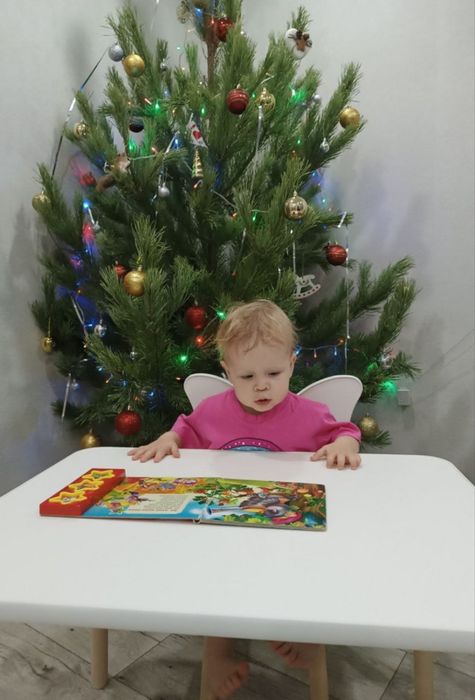 Детский стол и стул .Bolalar stoli va kursisi, bolalar mebellari to'pl