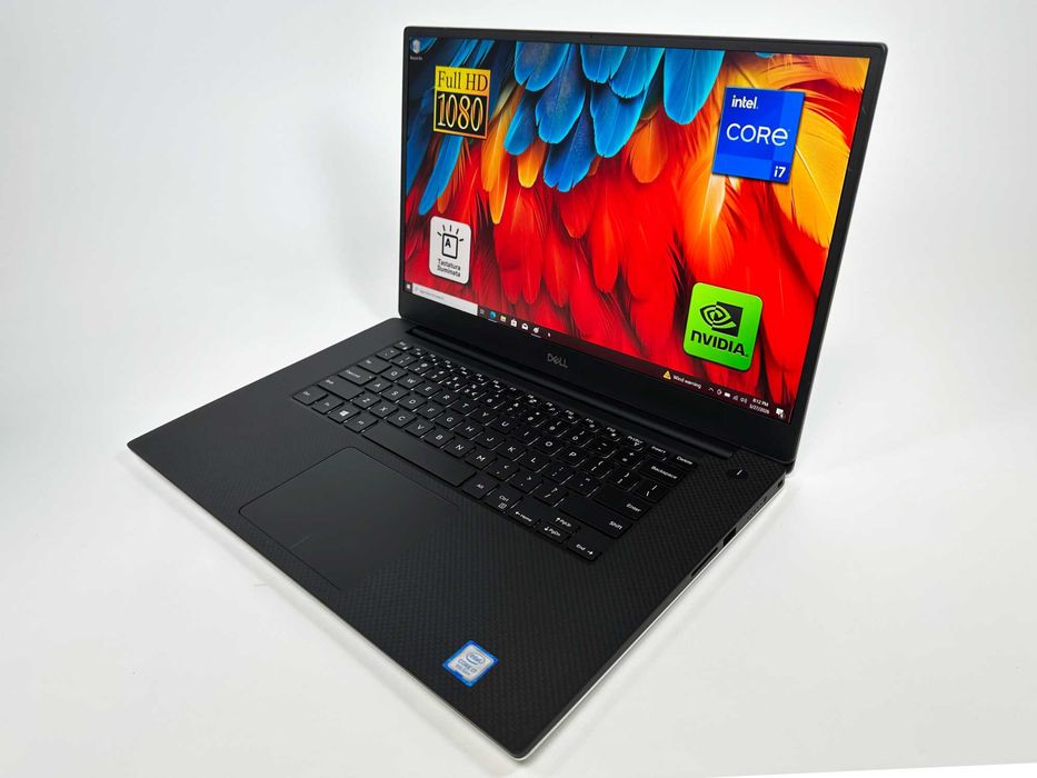 Laptop Nou Dell Precision 5540 i7 64 gb ram 1 TB ssd 2 TB hdd Nvidia