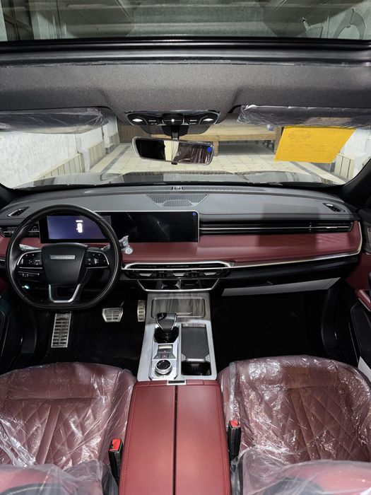 Jetour X70Plus 2023 yil