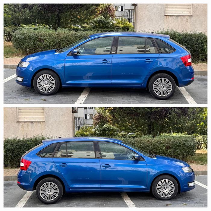 SKODA Rapid 2016 — imagine 4