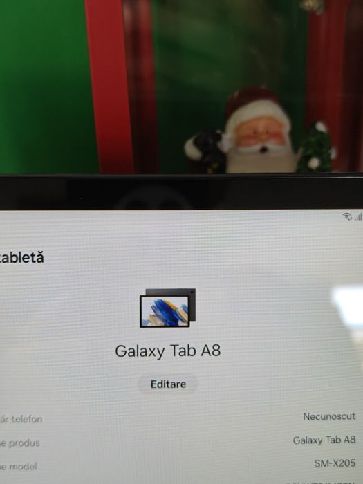 Samsung Galaxy tab A8 cu Sim * Garantie * BuyBack *