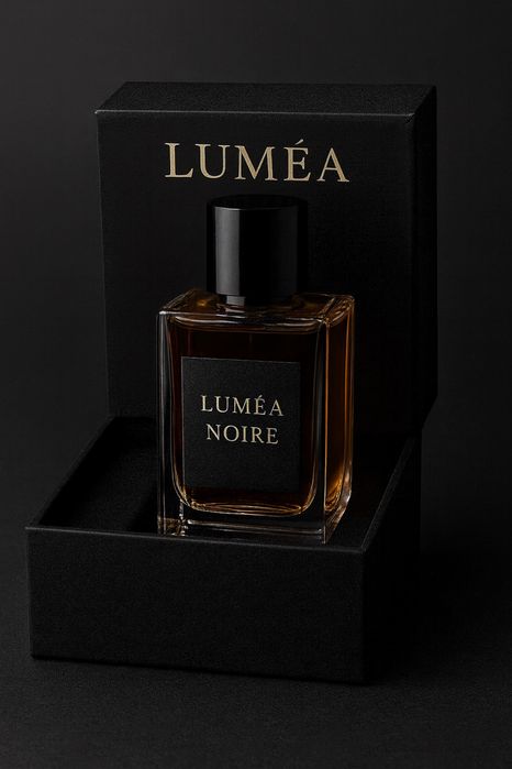 Parfum luméa Noire