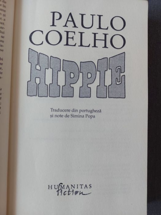 Hippie de Paul Coelho