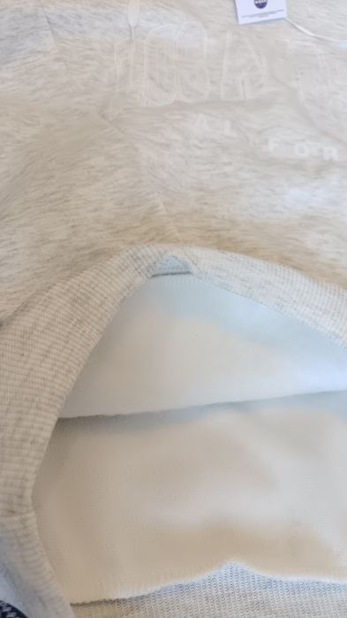 Толстовка с начесом