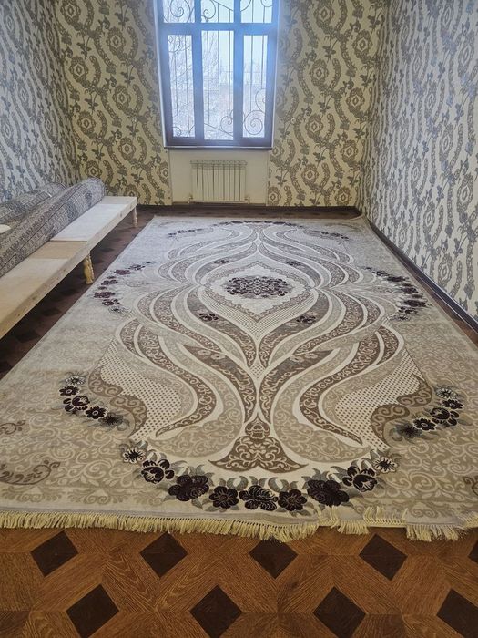 Gilam 5x3 metr

5 x 3 metr200$ ga oganman

5 x 3 metr53