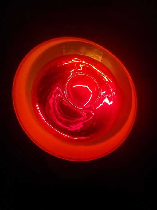 Lampa infra rosu Philips  recuperare accidentari refacere medicala