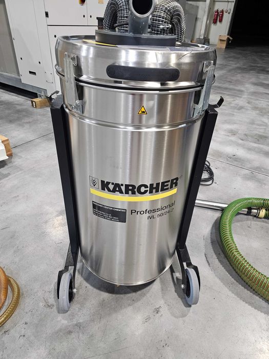 Индустриална прахосмукачка Karcher IVL 50/24-2