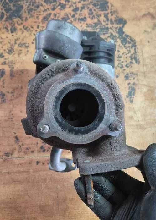 Turbina Nissan Qashqai, NQ+2 1.6 dCi R9M 2010-2013