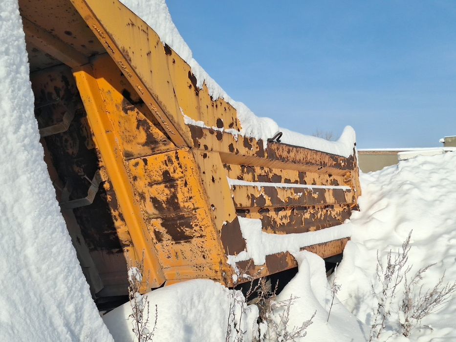продас кузов самосвал Камаз совок