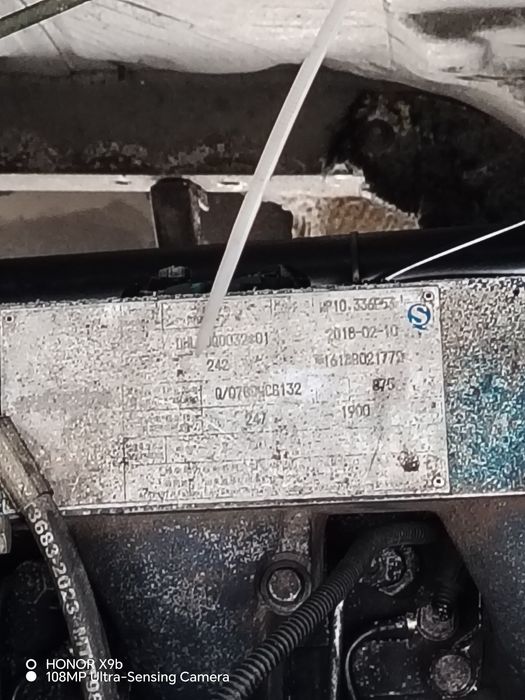 Продам двигатель weichai  wp10