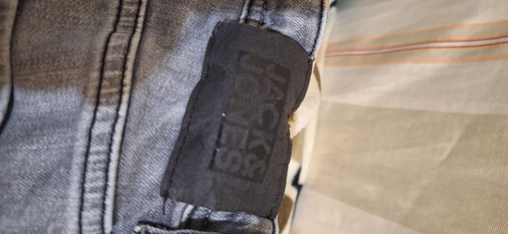 Pantaloni originali Jack&Jones , unisex-16 ani