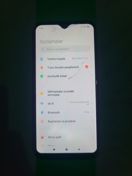 Redmi note 7 arzon narxda