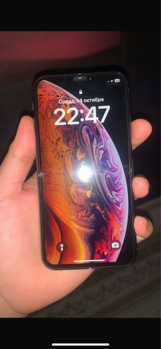 Iphone XS на 256 гб