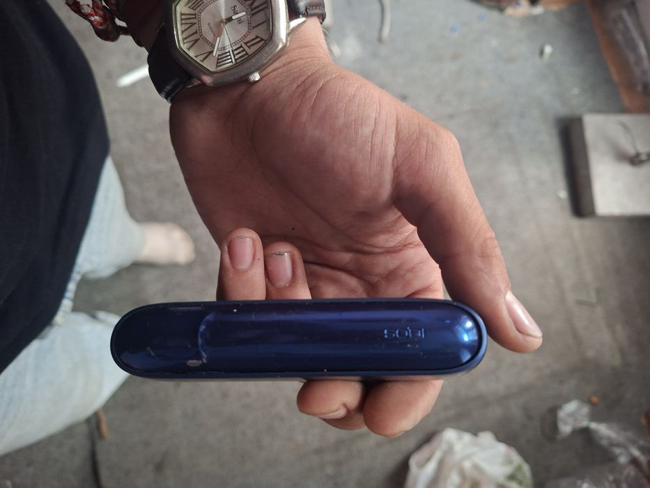 Vand IQOS 3 DUO stellar blue 30 LEI