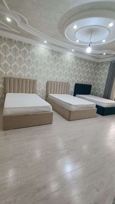 Мягкая Кровать, Line bed mind