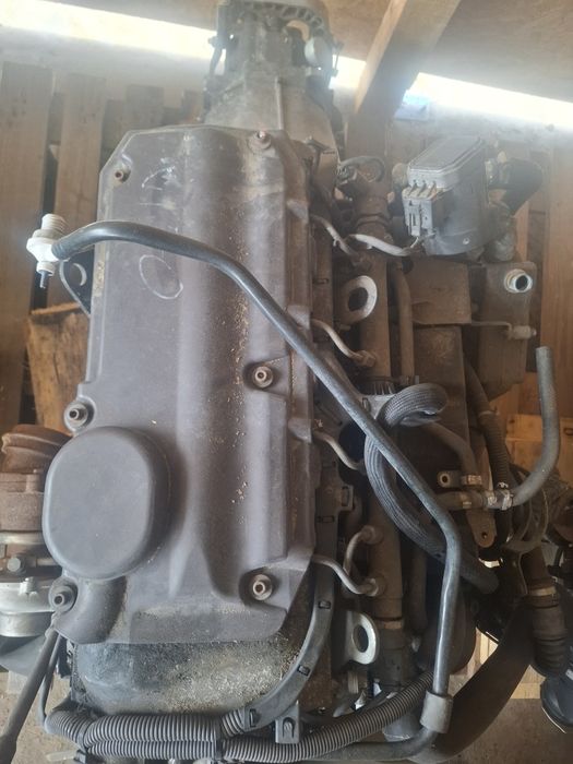 Vând motor mercedes vito 2.2 177 cp Avem TOATĂ GAMA MERCEDES: C-Class w203-w204,e-class w211-w212,cls c218-c219, vito w-639 sprinter w901-w905