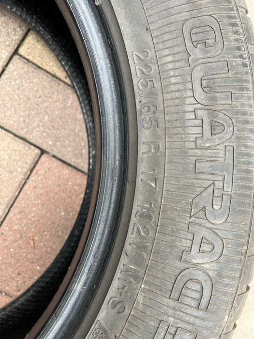 Vand set anvelope de iarna 225/65R16