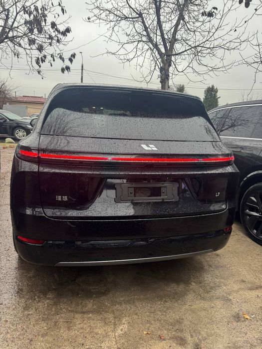 Li 7 Ultra Restayling 2026