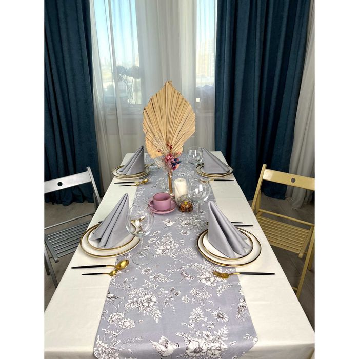 Скатерти,раннер,салфетки