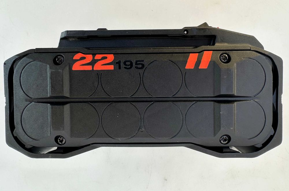 HiLTi B 22-195 Nuron - Мощна батерия 22V 9.0Ah 2026г неразличима от нова!