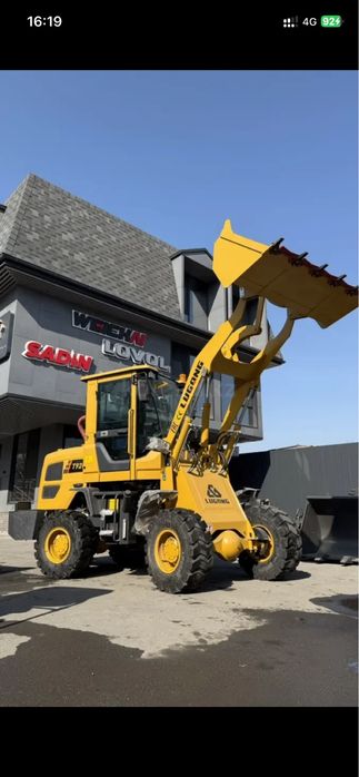 Погрузчик, мини погрузчик, бобкат. Услуги