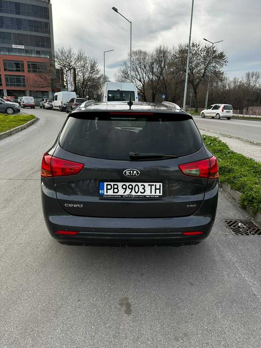 Kia Ceed 1.6 Дизел
