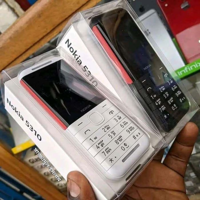 New! Новый! Nokia 5310 Dualsim | Bepul Dostavka !