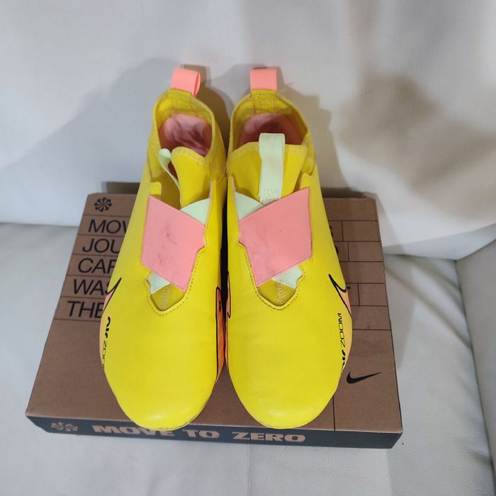 Adidas Nr 38 Nike Nr Zoom Vapor crampoane fotbal