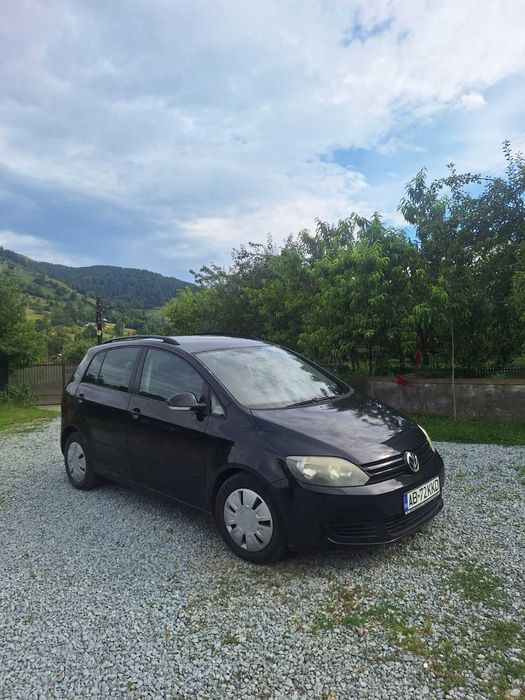Volkswagen Golf Plus 6 140 cp 2.0 TDI