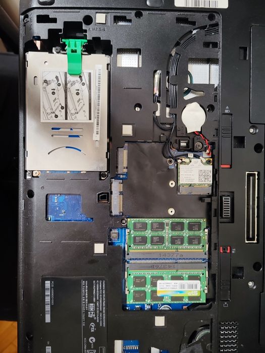 Mobile workstation Hp Zbook 15 G1