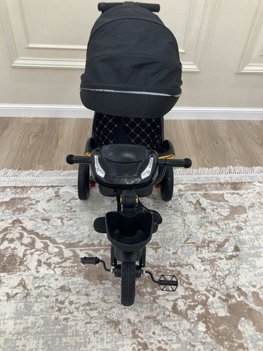 Вело-коляска для детей