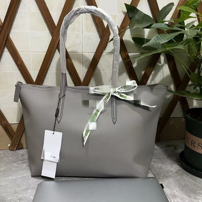 Сумка шоппер lacoste подарок