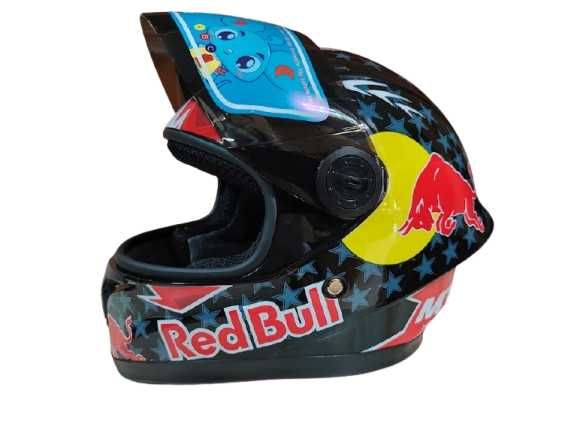 Детска каска Red Bull Мотор/Мотопед/Вело/Скутер/Атв -1019- 7