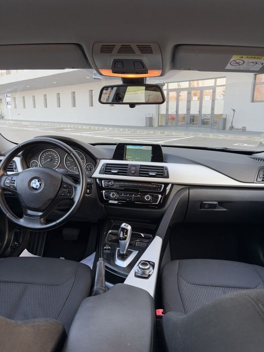 BMW Seria 3 318d Touring LCI 2016 Automat ZF