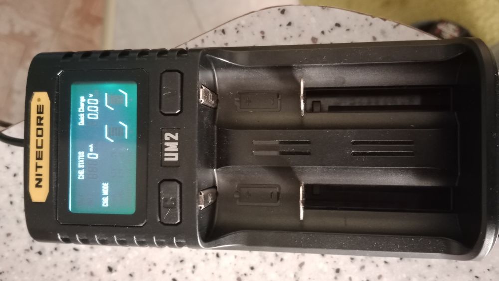 Зарядное устройство для аккумуляторов